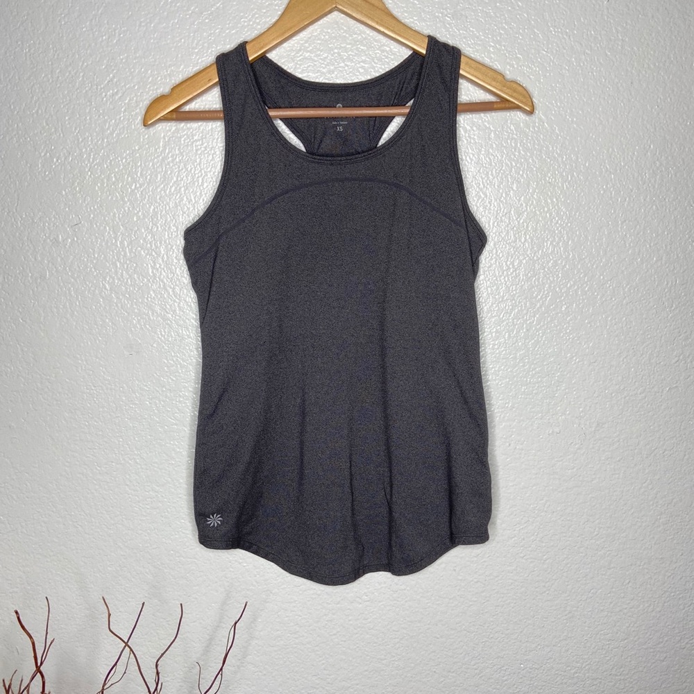ATHLETA Racerback Tank - Picture 1 of 7